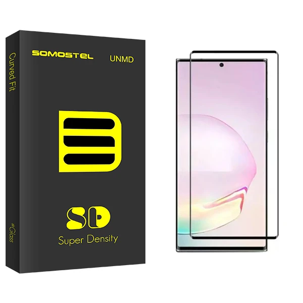 محافظ صفحه نمایش شیشه ای سوماستل مدل SD FLGL مناسب برای گوشی موبایل سامسونگ Galaxy s20 Ultra
