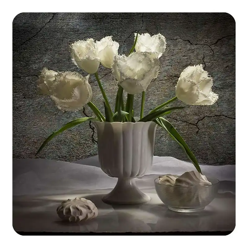 مگنت طرح گلدان مدل mg10488