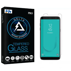 PK Delta Glass Screen Protector For Samsung Galaxy J8 Plus