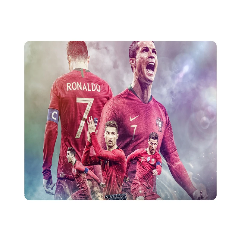 ماوس پد طرح کریس رونالدو کد pr14