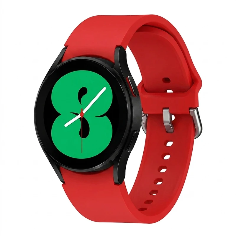 بند آکوآرا مدل Silic SGOG مناسب برای ساعت هوشمند سامسونگ Galaxy Watch 6 Classic 43mm