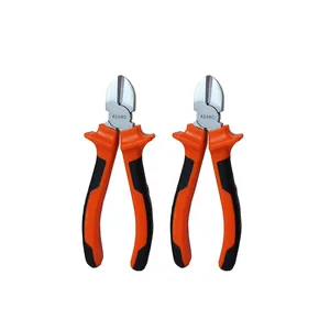 انبرسیم چین آسانو مدل HT - 0066 سایز 6 اینچ مجموعه دو عددی 