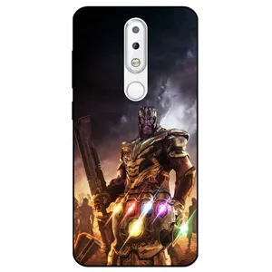 Megafone 5418 Cover For Nokia 6.1 Plus / X6