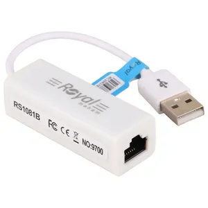 مبدل شبکه به USB رویال مدل RC-205