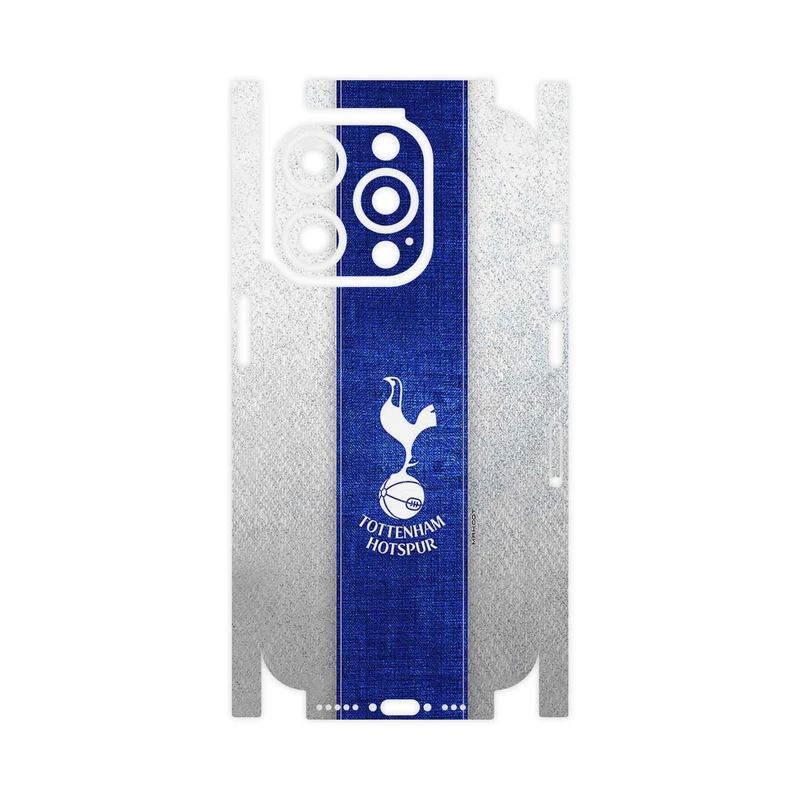 برچسب پوششی ماهوت مدل Tottenham_Hotspur_FC-FullSkin مناسب برای گوشی موبایل اپل iPhone 15 Pro