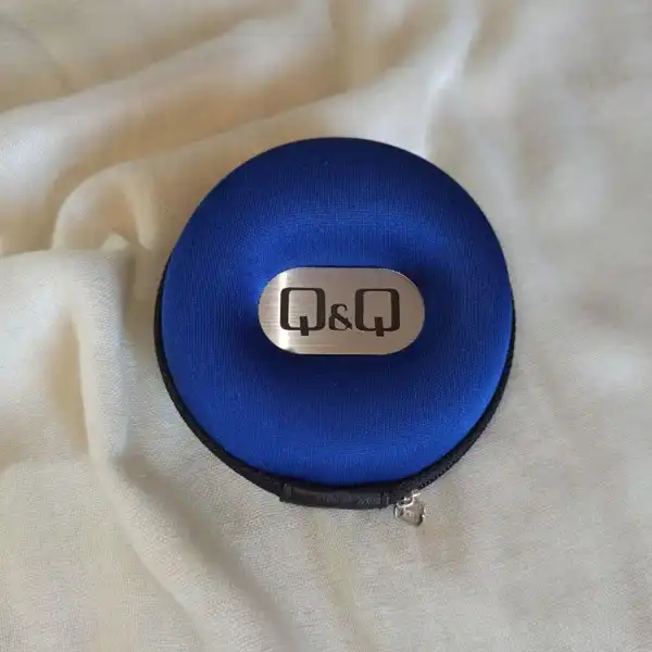 ساعت مچی عقربه ای کیو اند کیو مدل vq86j058y