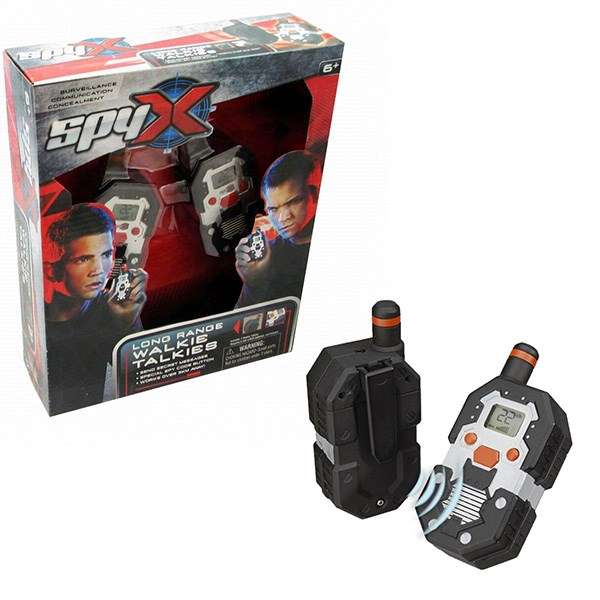 مجموعه لوازم جانبی تفنگ SpyX مدل بی سیم همراه کد 10521