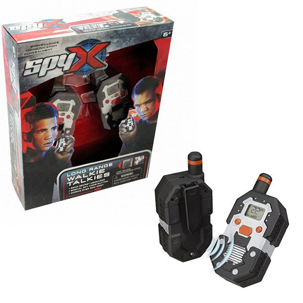 مجموعه لوازم جانبی تفنگ SpyX مدل بی سیم همراه کد 10521