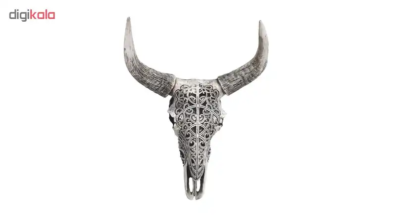 مجسمه طرح جمجمه مدل Hivad-04