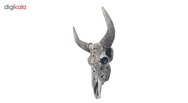 مجسمه طرح جمجمه مدل Hivad-04