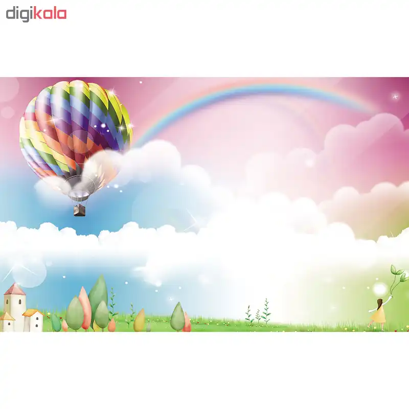 پوستر دیواری سه بعدی کد 16121825