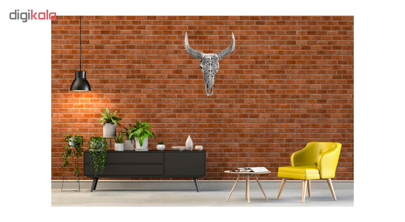 مجسمه طرح جمجمه مدل Hivad-04