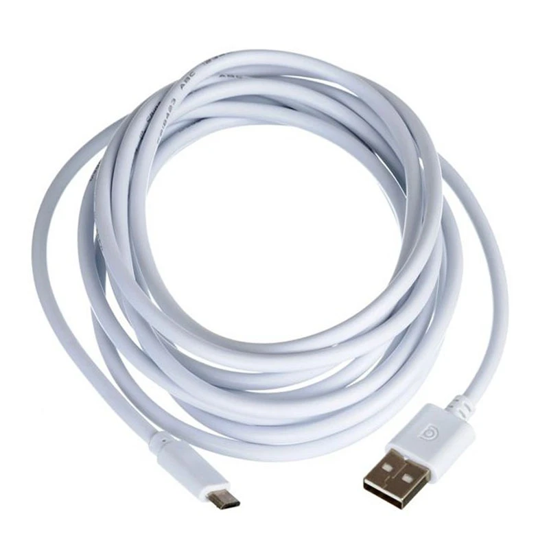 کابل تبدیل USB به microUSB مدل gr-and طول 2 متر