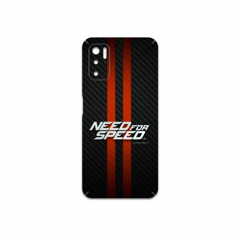 برچسب پوششی ماهوت مدل Need-for-Speed-Game مناسب برای گوشی موبایل شیائومی Poco M3 Pro 5G