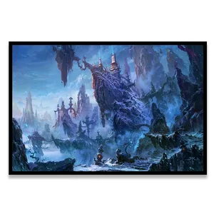 تابلو بکلیت طرح گیم نت مدل B-D1020