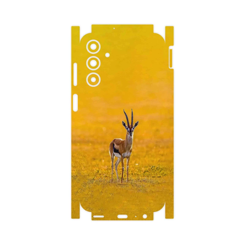 برچسب پوششی ماهوت مدل Gazelle-FullSkin مناسب برای گوشی موبایل سامسونگ Galaxy A15