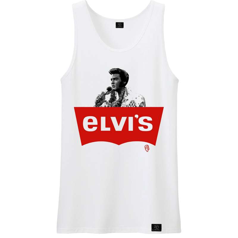 تاپ مردانه 27 مدل ELVIS کد WN513