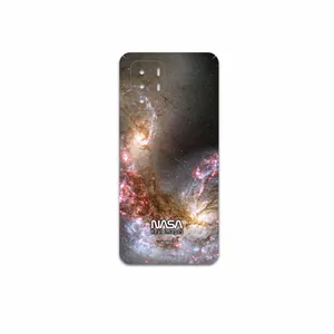 MAHOOT Universe-by-NASA-5 Cover Sticker for Xiaomi Poco X3 GT 5G