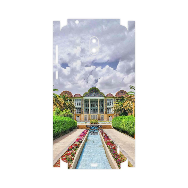 برچسب پوششی ماهوت مدل Eram garden-FullSkin مناسب برای گوشی موبایل نوکیا 2