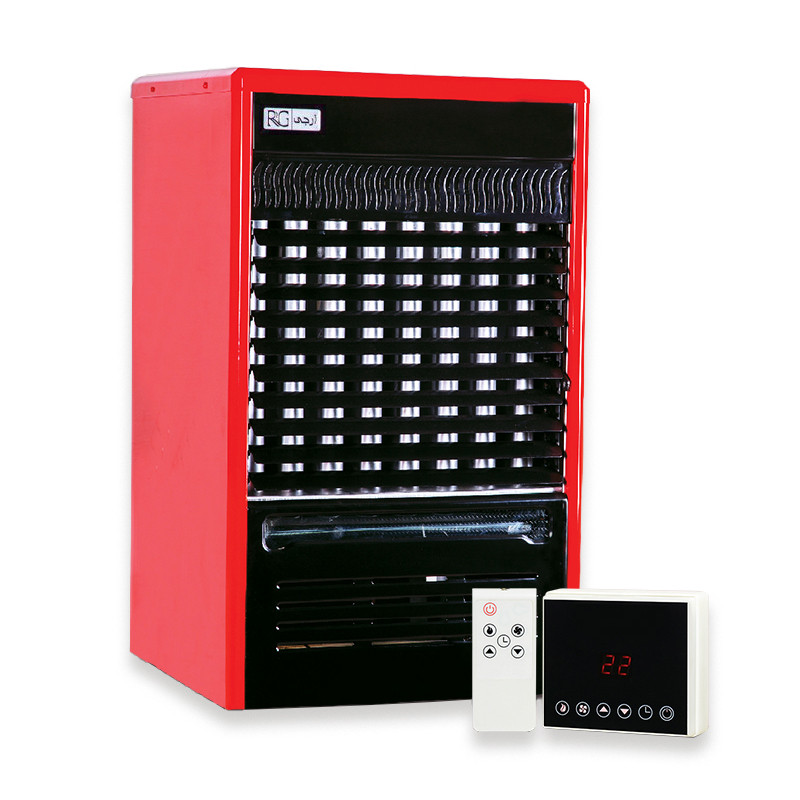هیتر گازی ایستاده آرجی مدل H860 پلاس
