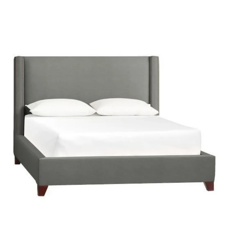 تخت خواب دو نفره کد p 860 سایز 160x200سانتی متر
