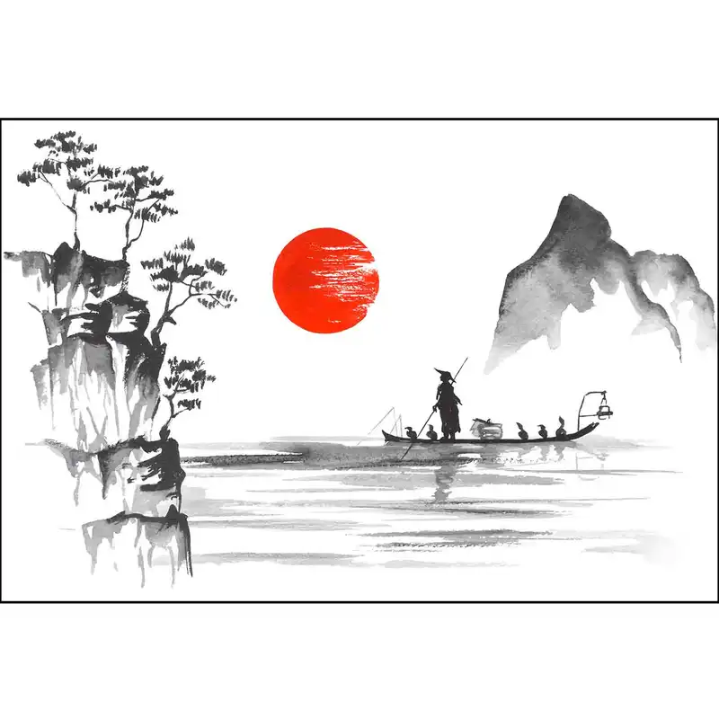 پوستر پارچه ای مدل 15620