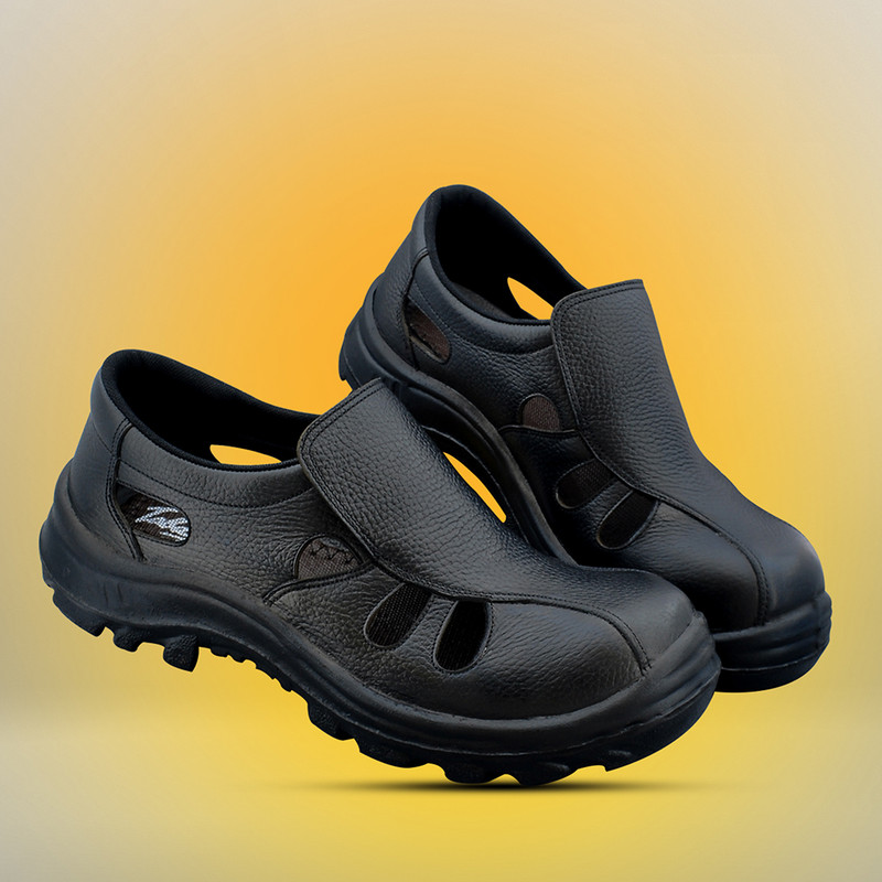 کفش ایمنی مدل تابستانی S-332