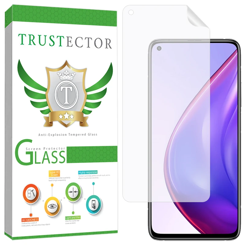 محافظ صفحه نمایش تراستکتور مدل TNMF مناسب برای گوشی موبایل شیائومی Mi 10T Pro 5G