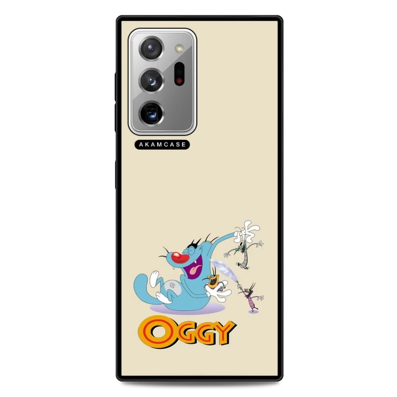 کاور آکام مدل AMC-WSGN20U-OGGY-16 مناسب برای گوشی موبایل سامسونگ Galaxy Note 20 Ultra