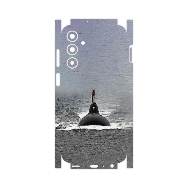 برچسب پوششی ماهوت مدل Submarine-FullSkin مناسب برای گوشی موبایل سامسونگ Galaxy  A25 5G