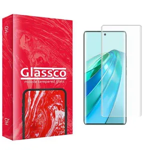محافظ صفحه نمایش گلس کو مدل CGo1 UV مناسب برای گوشی موبایل آنر X9a