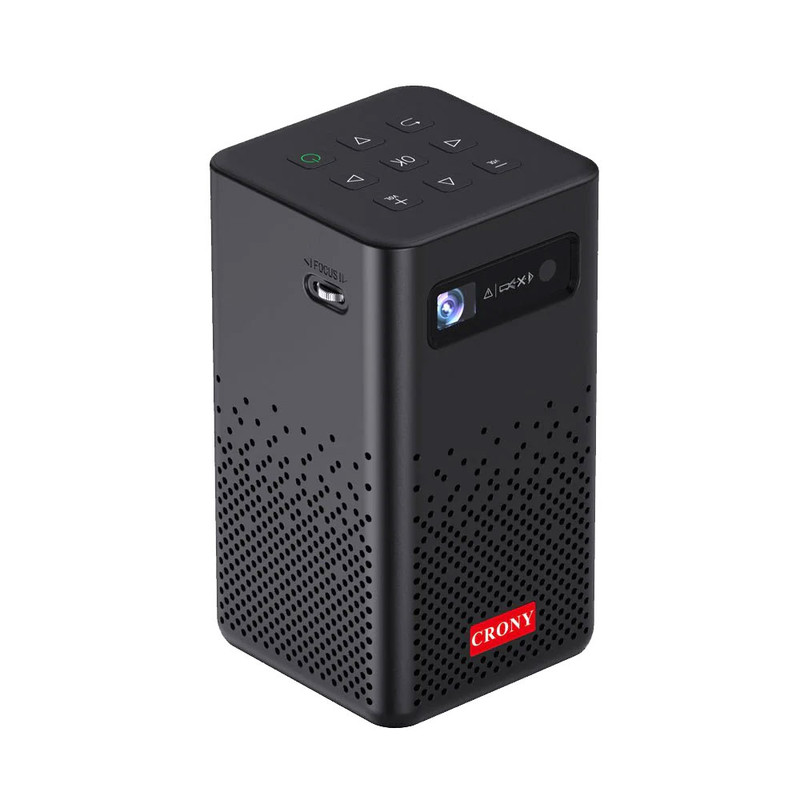 مینی ویدئو پروژکتور قابل حمل کرونی مدل C900