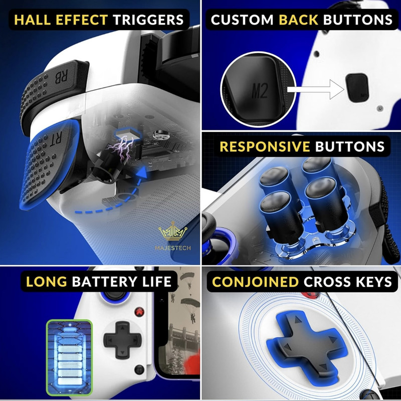 دسته بازی مدل Joystick2025