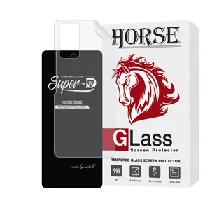 Horse SUPNABKHO Screen Protector With Nano Back For Xiaomi Redmi Note 10 Pro 4G / Redmi Note 10 Pro Max 4G