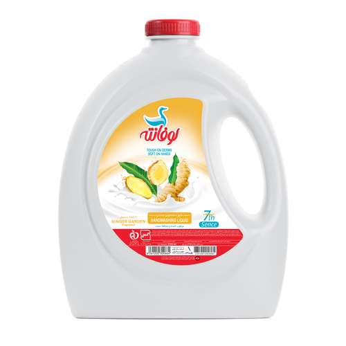 مایع دستشویی لوفانته مدل GINGER GARDEN حجم 3750 میلی لیتر