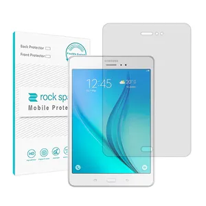 Rock space HyGEL model transparent screen protector suitable for Samsung Galaxy Tab A 8.0 SM_P355 tablet