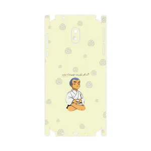 MAHOOT Ikkyu-san-FullSkin Cover Sticker for Nokia 3.1