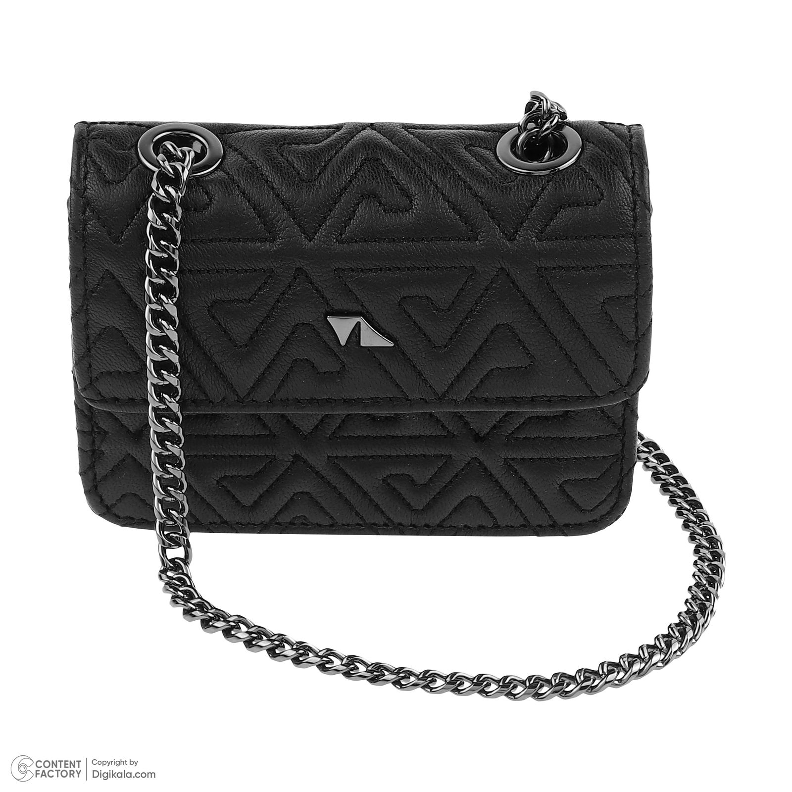 کیف رودوشی زنانه چرم مشهد مدل S5354-001-01 -  - 2