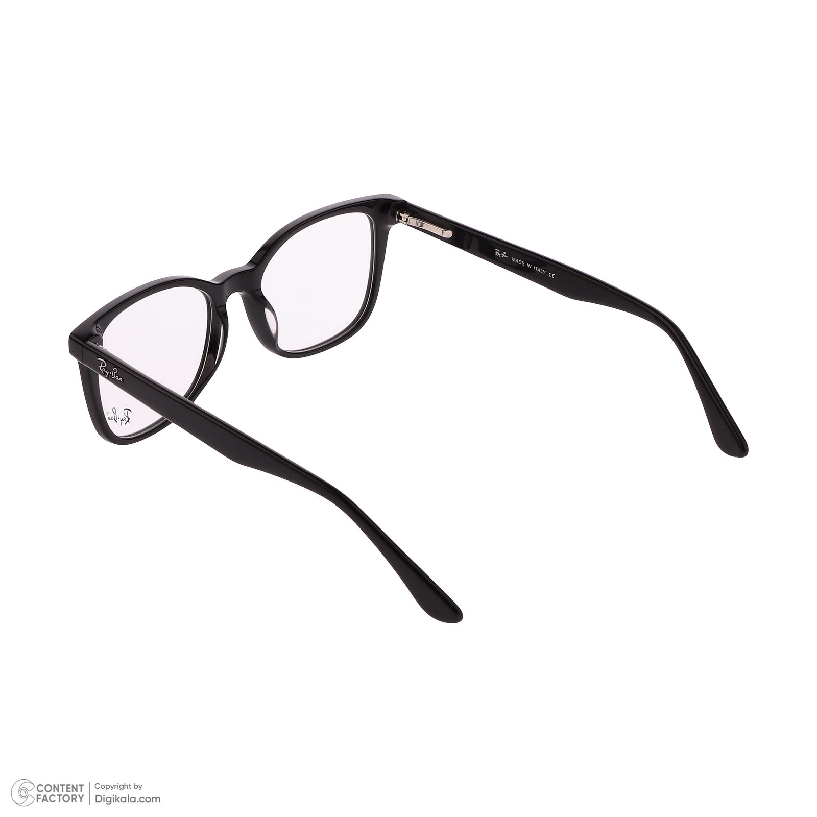 فریم عینک طبی ویفرر (Wayfarer) ری بن مدل 0RB5285-2000 مناسب برای انواع صورت  -  - 2