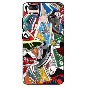 Megafone 7704 Cover For Asus Zenfone 3 Zoom / ZE553KL