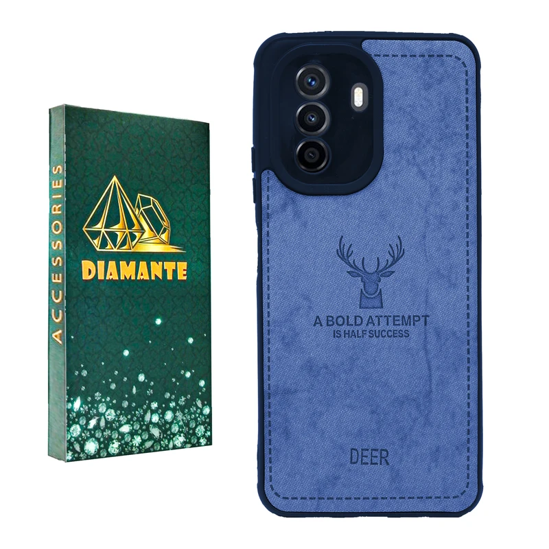 کاور دیامانته مدل Gavazni Gn مناسب برای گوشی موبایل هوآوی Nova Y70