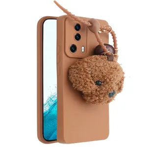 کاور مدل Poodle مناسب برای گوشی موبایل شیائومی Mi 13 Lite به همراه بندآویز