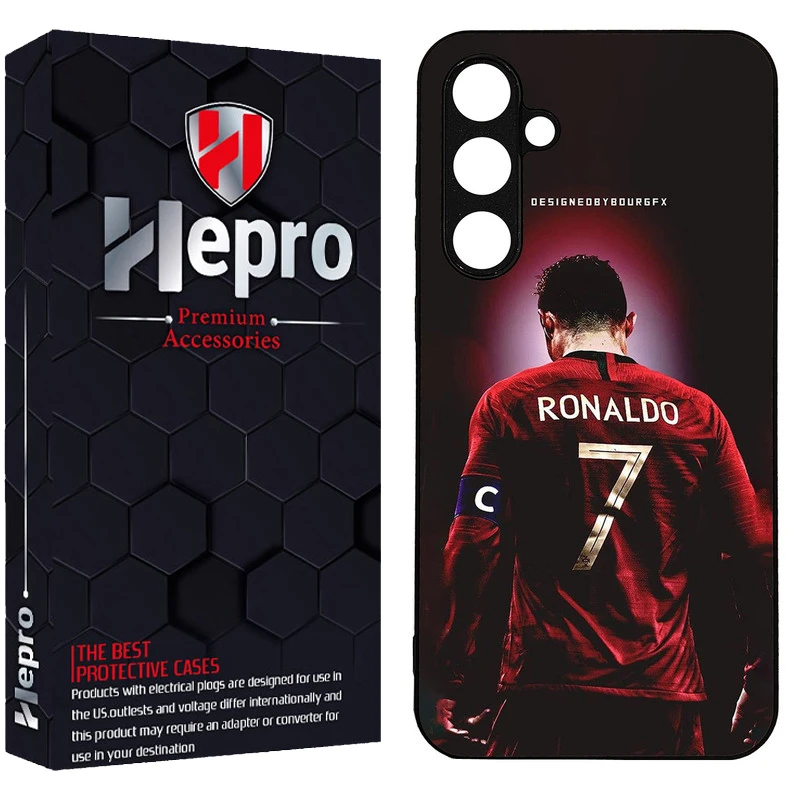 کاور هپرو طرح فانتزی مدل TPU مناسب برای گوشی موبایل سامسونگ Galaxy A54