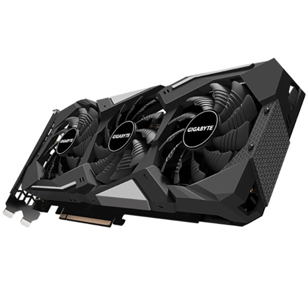 کارت گرافیک گیگابایت مدل GAMING 1660TI 3X GTX OC 1