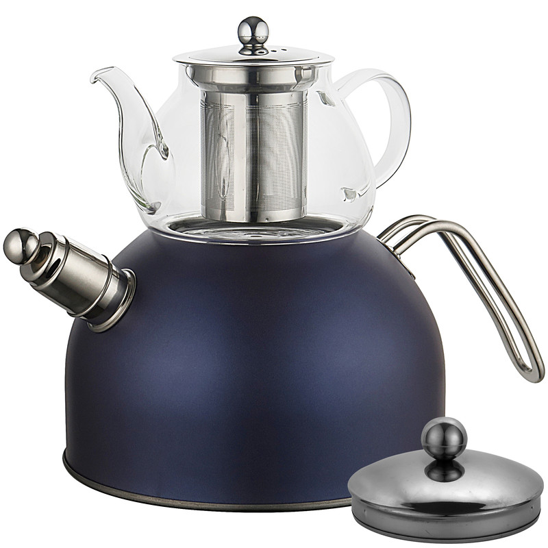 ست کتری و قوری ونتی کد 601