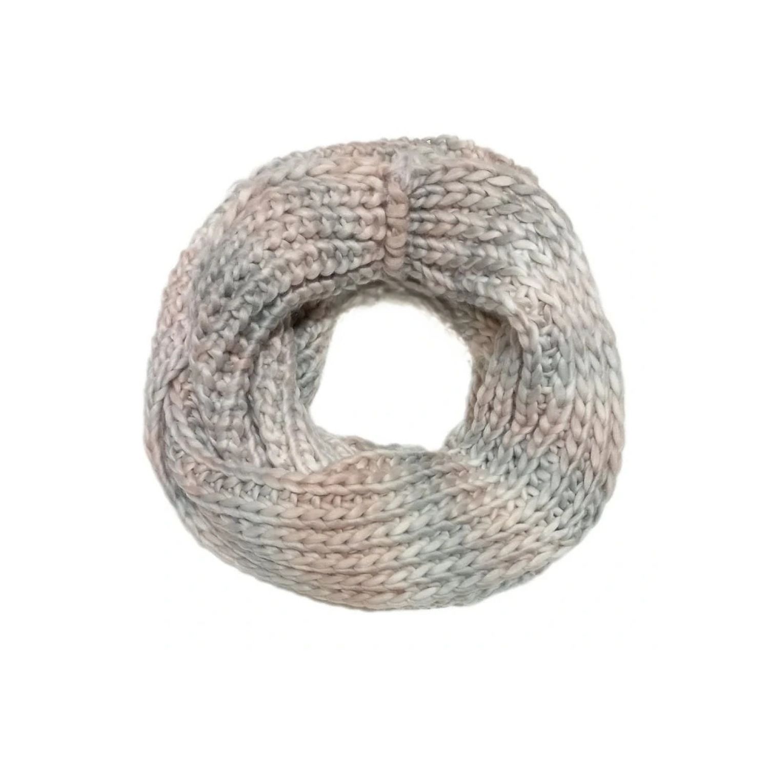 شال گردن بافتنی زنانه آی ام مدل رینگی RSH - 5047 -  - 1