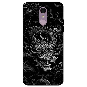 Megafone Dragon 1897 Cover For LG Q7 / Q7 Plus
