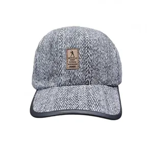 کلاه کپ مردانه مدل لبه دار