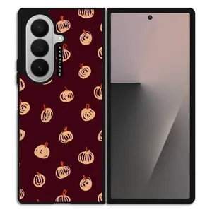 AKAM AMC-WSGZFOLD7-PUMPKIN-6 Cover For Samsung Galaxy Z Fold 7