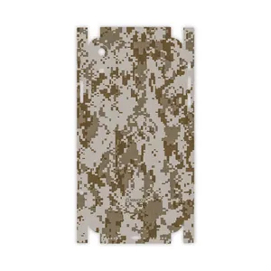 MAHOOT Army-Desert-Pixel-FullSkin Cover Sticker for Apple iPhone Xr